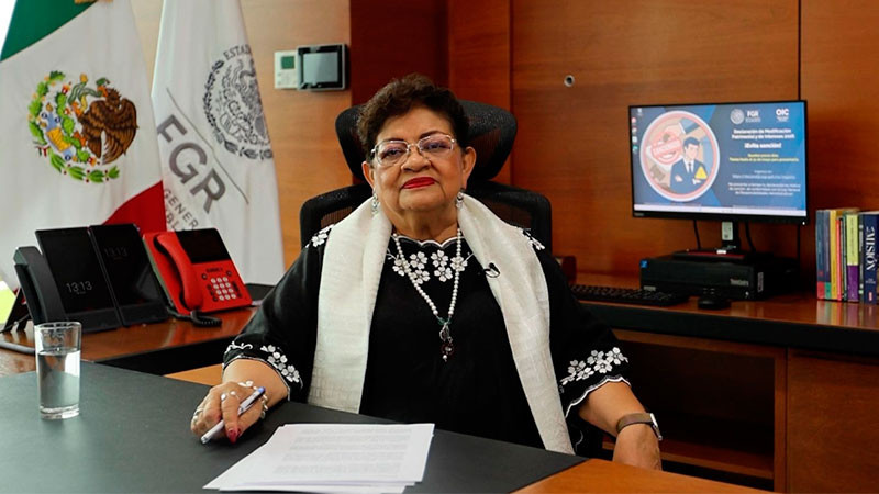 FGR despliega acciones para atender delitos federales y proteger a aficionados con motivo de la competencia más prestigiosa del fútbol 