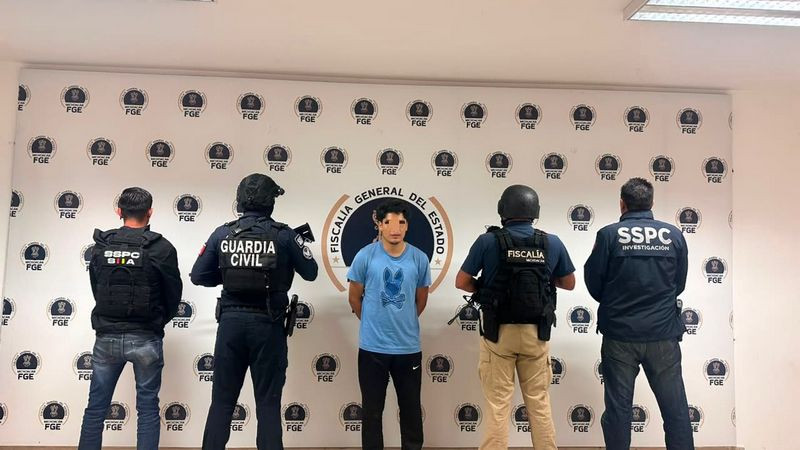 Cae segundo implicado en caso Rusbert; investigan vínculos con caso Valeria 