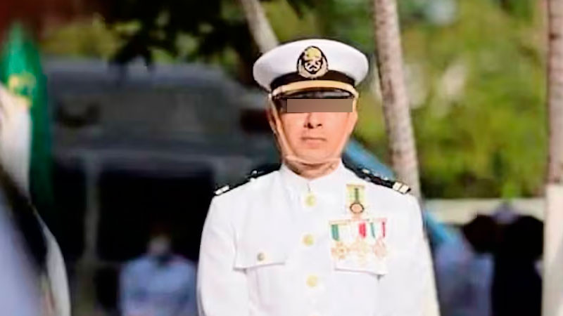 Vicealmirante Farías envía nueva carta a Sheinbaum; asegura que en Morena están los culpables del huachicol fiscal 