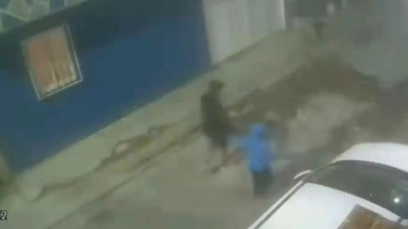 Captan en video robo de niño de 6 años en Ecatepec; fue localizado sano y salvo horas después 