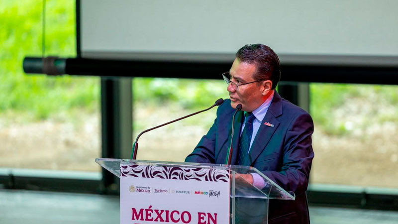 Michoacán, invitado de honor en la presentación de la estrategia “México en el Mundo 2026-2030” 