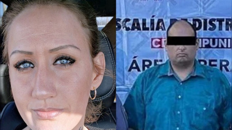 Detienen en Chiapas a presunto feminicida de mujer estadounidense desaparecida junto a sus siete hijos 