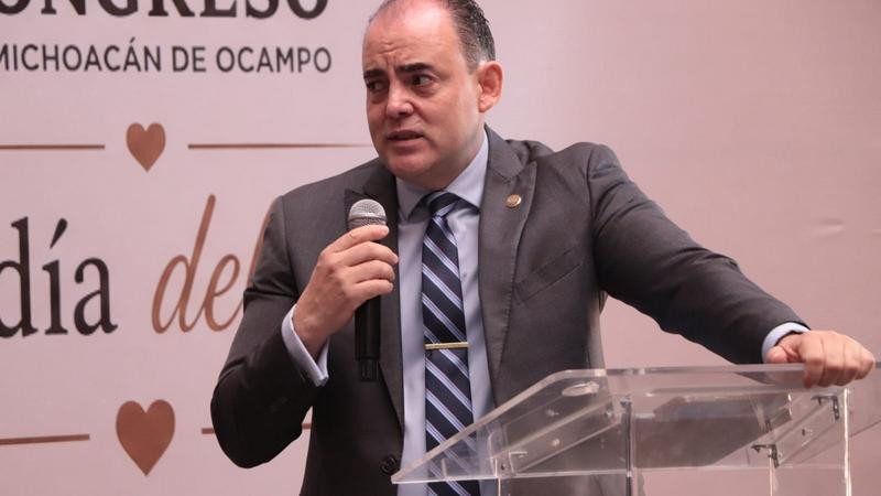 Baltazar Gaona cuestiona ejecución de presupuesto en Uruapan 