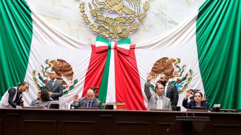 La salud materno-infantil, prioridad para la 76 Legislatura del Congreso del Estado de Michoacán 