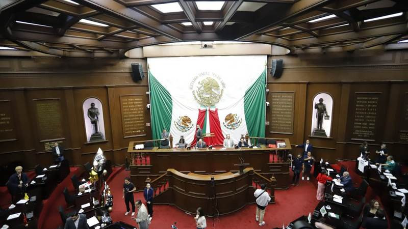 Establece Congreso de Michoacán nuevas reglas en materia de centros de atención a personas con adicciones 