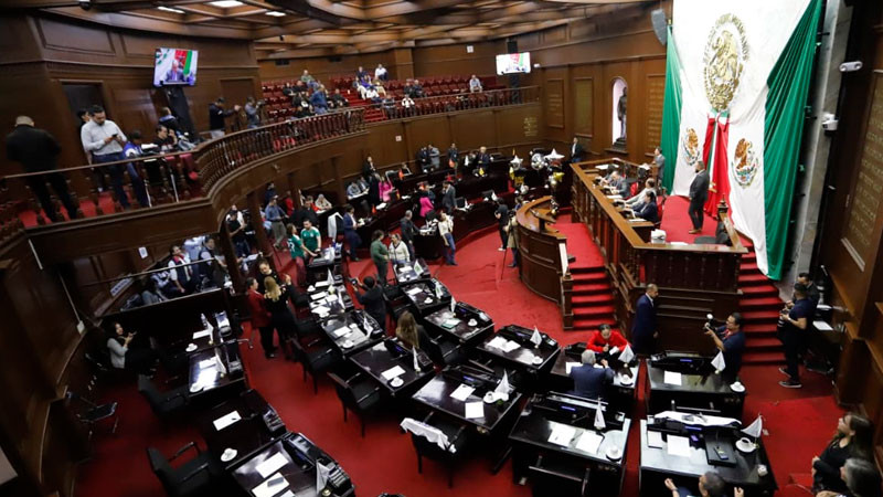 76 Legislatura de Michoacán permite la participación ciudadana en materia hídrica 