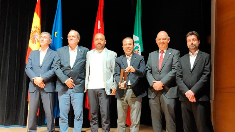 Gobierno de Alfonso Martínez logra tercera Escoba de Platino para Morelia 