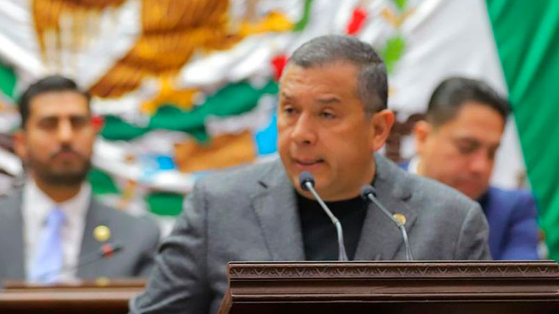 Aprueba Congreso de Michoacán iniciativa de Juan Carlos Barragán para vigilar y regular centros de atención contra las  adicciones 