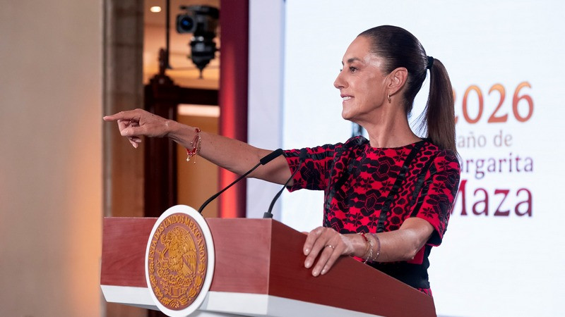 Sheinbaum anuncia oficina para agilizar inversiones y eliminar trámites burocráticos 