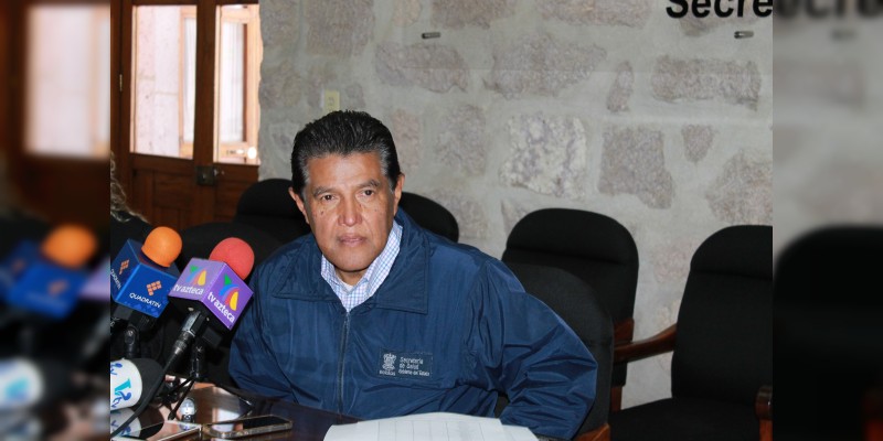 Aplicadas, 500 mil vacunas contra la influenza; aun hay disponibles 90 mil: SSM 