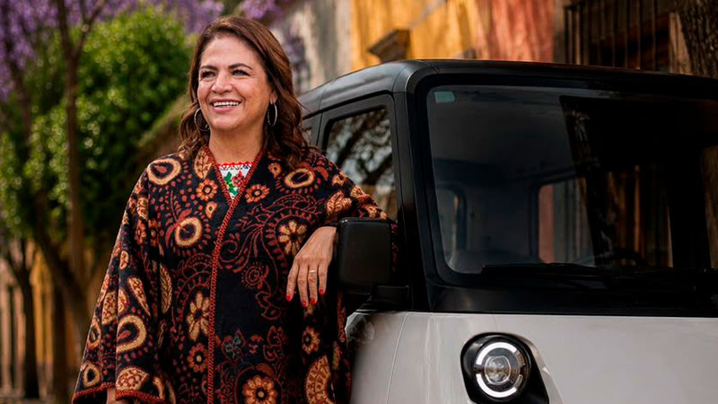 Fabiola Alanís: Olinia demuestra que México puede crear tecnología propia y confiar en el talento de sus jóvenes 