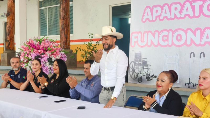 Humberto Jiménez Solís instala los Comités de SIPINNA y PAMAR para fortalecer la protección de la niñez y adolescencia 