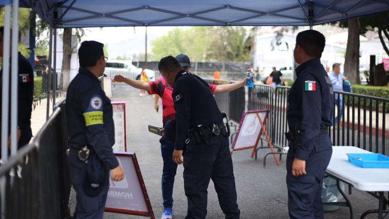 ¡Qué no te saquen la roja! Estos son los objetos que no podrás ingresar al Jalo Futbolero 