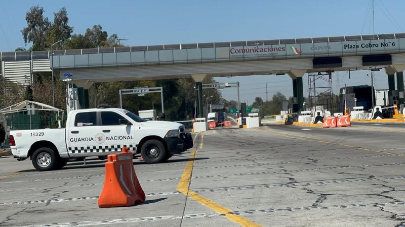 Garantizan seguridad en carreteras durante el periodo mundialista en Querétaro 