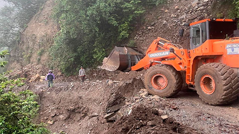 Gobierno de Querétaro refuerza acciones de prevención en la Sierra de Querétaro y San Juan del Río 