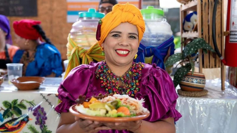 Jalo Futbolero arranca mañana con cocineras tradicionales y partidos en pantalla gigante 
