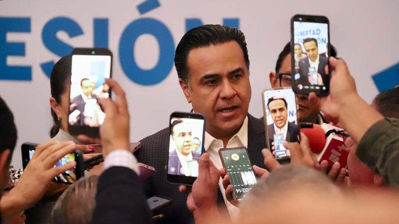 Luis Nava busca la coordinación estatal por la defensa de Querétaro  