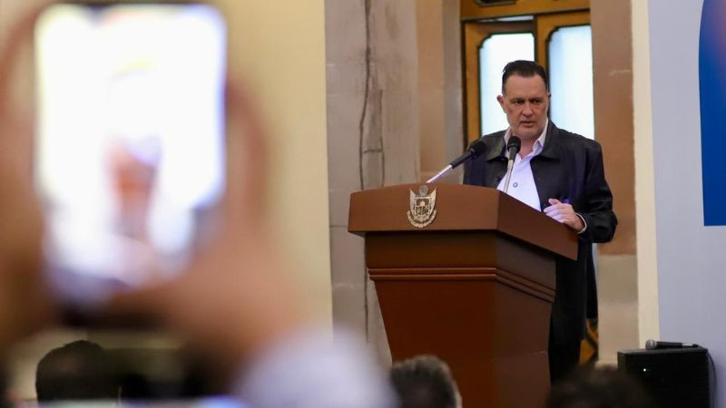 Confía Mauricio Kuri en dejar un mejor Querétaro al concluir su administración 