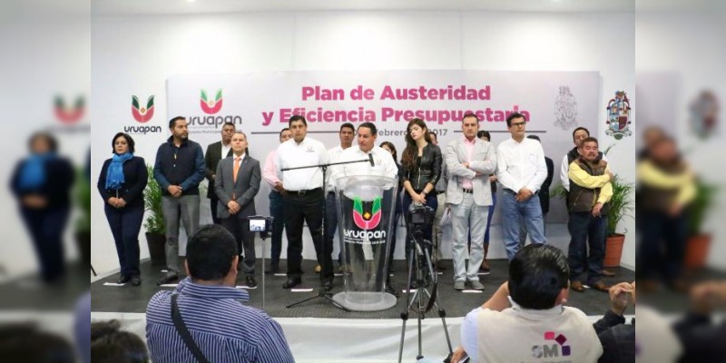Perspectiva del “Plan de Austeridad y Eficiencia Presupuestal” de Uruapan  
