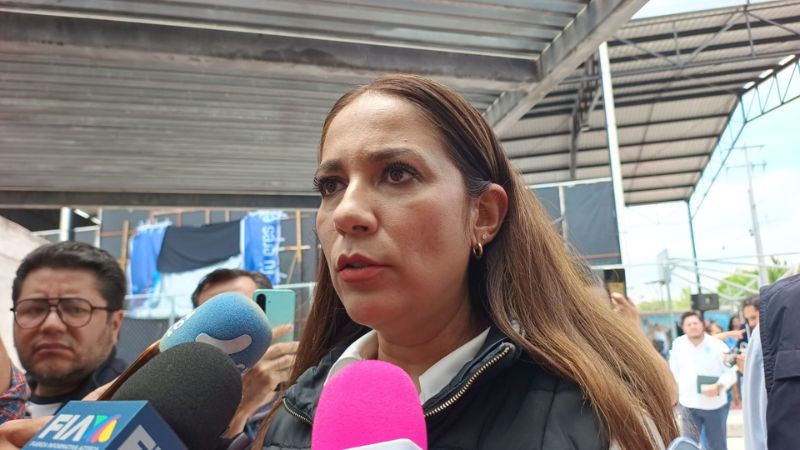 Gobernadora de Guanajuato pide prudencia y asegura que no hay indicios contra Mauricio Estefanía 