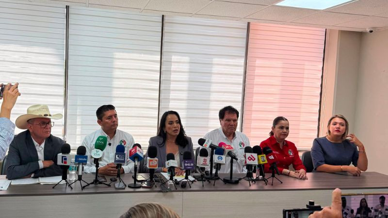 PRI Sinaloa condena agresión contra la diputada Paola Gárate y exige investigación 