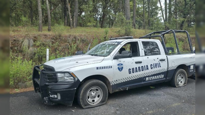 Nahuatzen: la comunidad indígena cercada por carteles y paramilitares colombianos en la Meseta Purépecha de Michoacán  