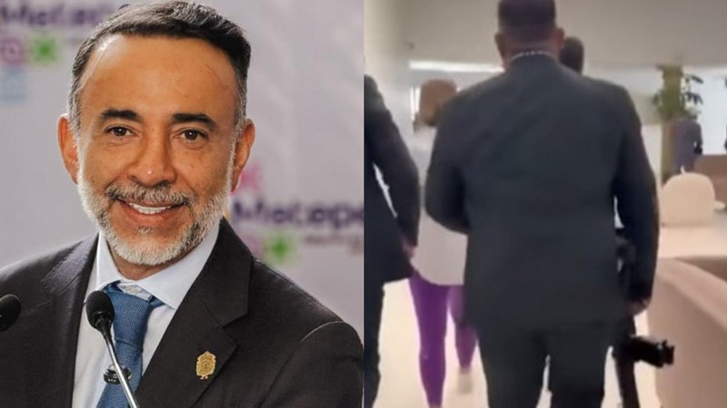 Fiscalía del Edomex obtiene imputación contra alcalde de Metepec por presunto abuso de autoridad y lesiones 
