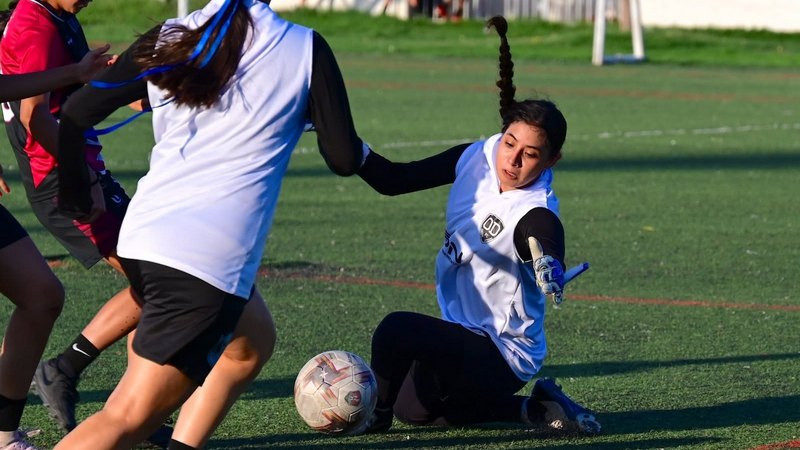 Consternación en el futbol mexicano por la muerte de la exjugadora América Isabel Acosta Hernández 