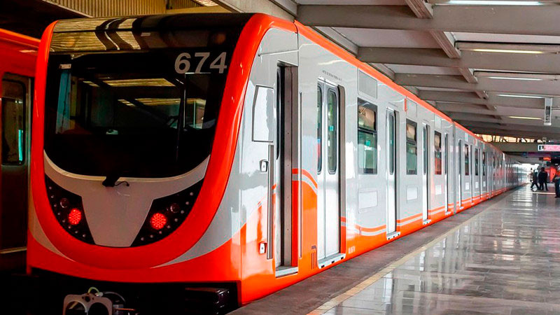 Metro anuncia cierre de 6 estaciones de la Línea 2 en plena inauguración del Mundial 