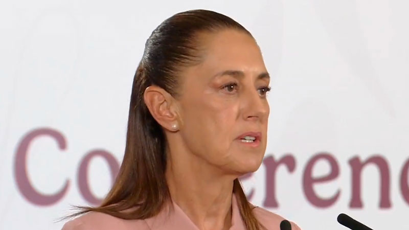 Garantiza Sheinbaum inauguración del Mundial "sin problemas" 