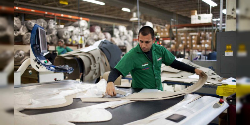 Economía mexicana creció un 2.3% en 2016 