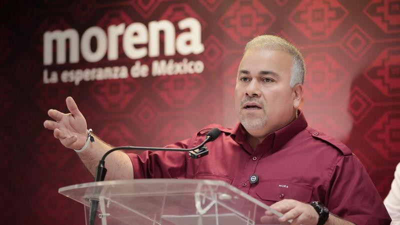 Decisiones de Morena no se basan en deseos personales ni disputas: Jesús Mora 