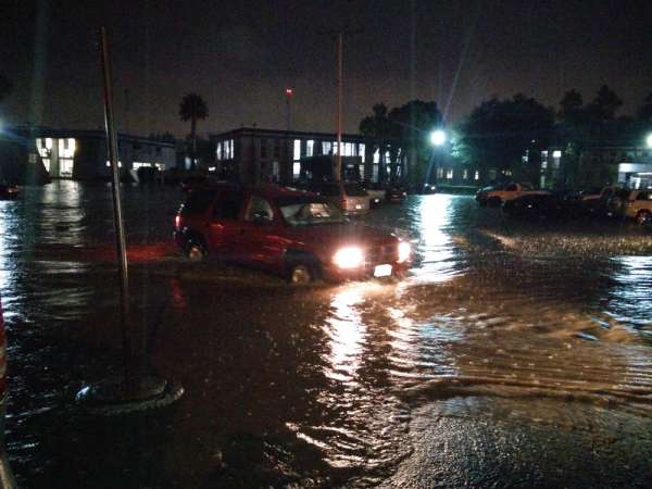 Vialidades y colonias afectadas tras intensa lluvia en Morelia