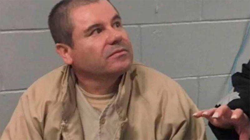 Presenta El Chapo Guzmán una nueva solicitud ante una corte federal de EU para ser trasladado a territorio mexicano  