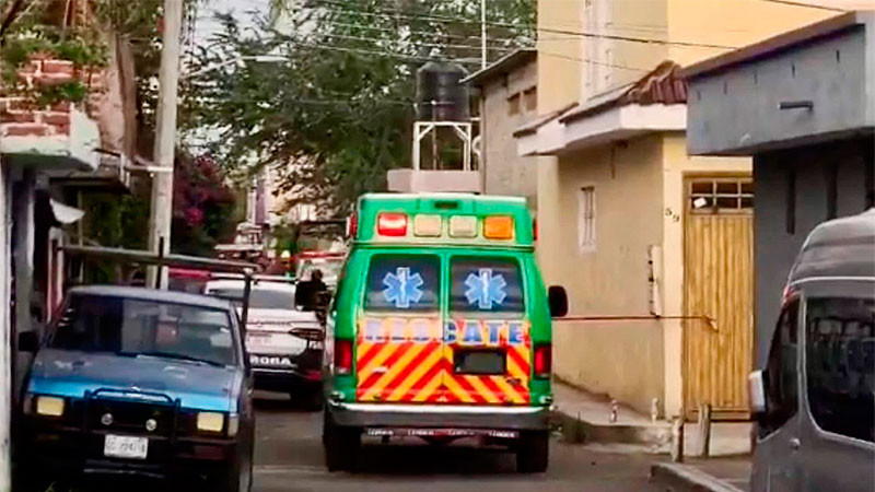Ultiman a tiros a una mujer en la colonia La Libertad de Zamora, Michoacán  