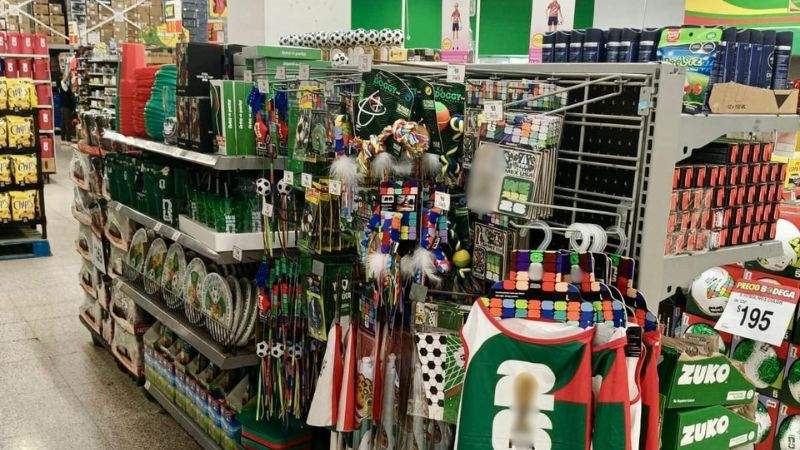 Inicia Profeco operativos de vigilancia en comercios por torneo internacional de fútbol 