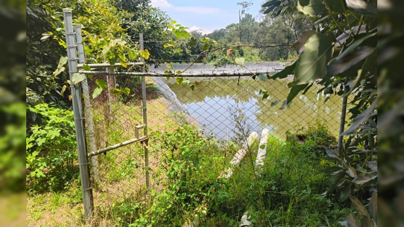 Hallan cadáver en una olla agrícola tras más de una semana de búsqueda en Los Reyes, Michoacán 