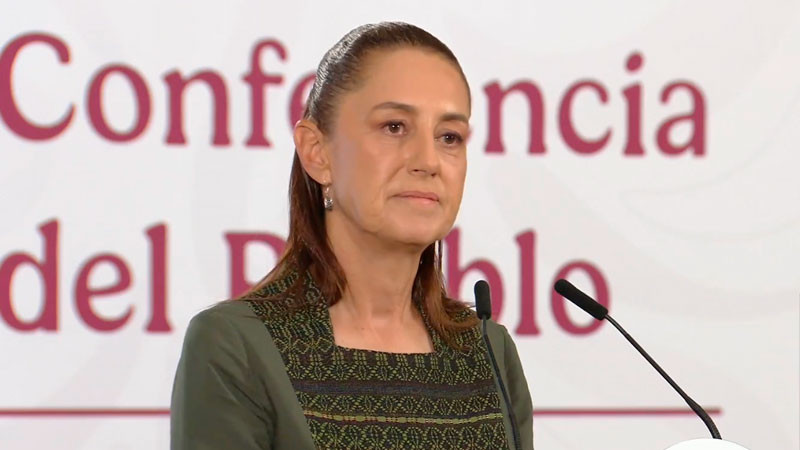 Sheinbaum felicita a la Selección Mexicana por su victoria contra Sudáfrica 