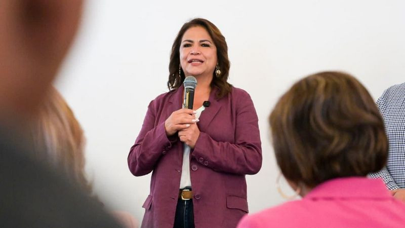 Fabiola Alanís: defender la soberanía es construir el futuro de México desde nuestras propias capacidades 
