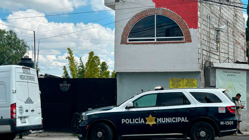 Hombre pierde la vida electrocutado en la colonia Reforma Agraria de Querétaro capital 