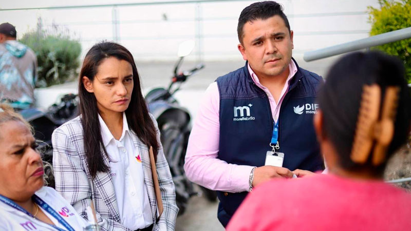DIF Morelia llama a proteger el derecho de niñas y niños a vivir una infancia libre de trabajo infantil 
