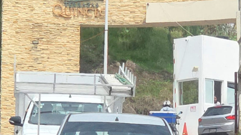 Ultiman a un individuo en Morelia, Michoacán: Estaba maniatado y cubierto con cartones 