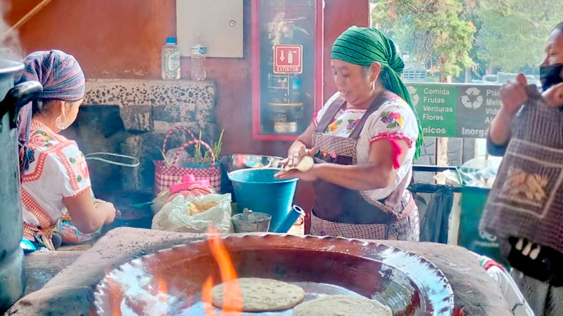 El sabor de la cocina tradicional michoacana llega a la CDMX 