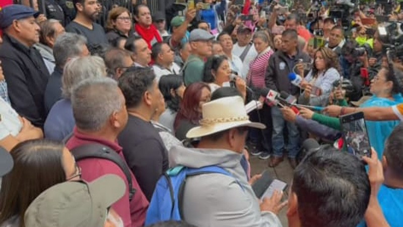 “No es lo mismo ser borracho que cantinero”: CNTE XVIII a Morena 