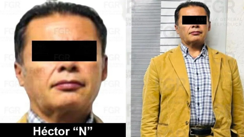 Cae en Veracruz exfuncionario del SAT por presunto enriquecimiento ilícito 