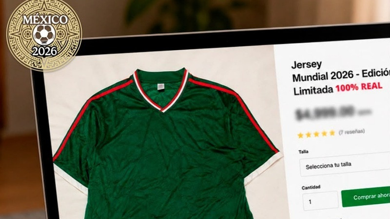 SSPC emite recomendaciones para evitar fraudes en compras durante la justa mundialista 