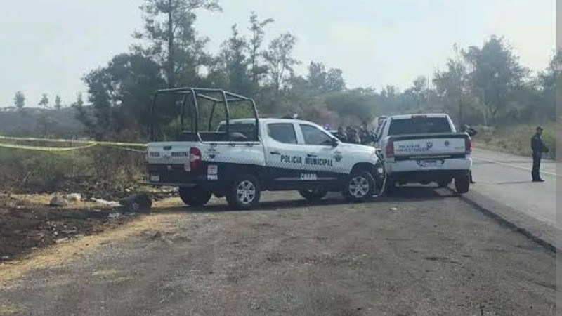 Identifican a los dos ultimados de Zinapécuaro, Michoacán  