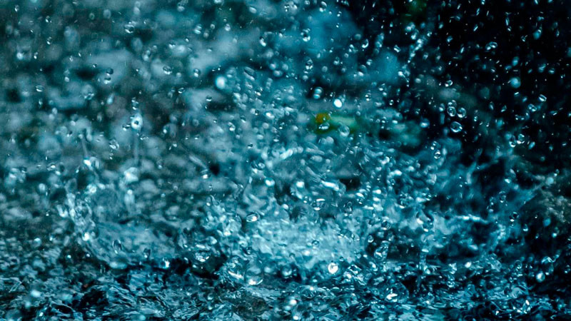 Lluvias continuarán en gran parte del país este domingo 