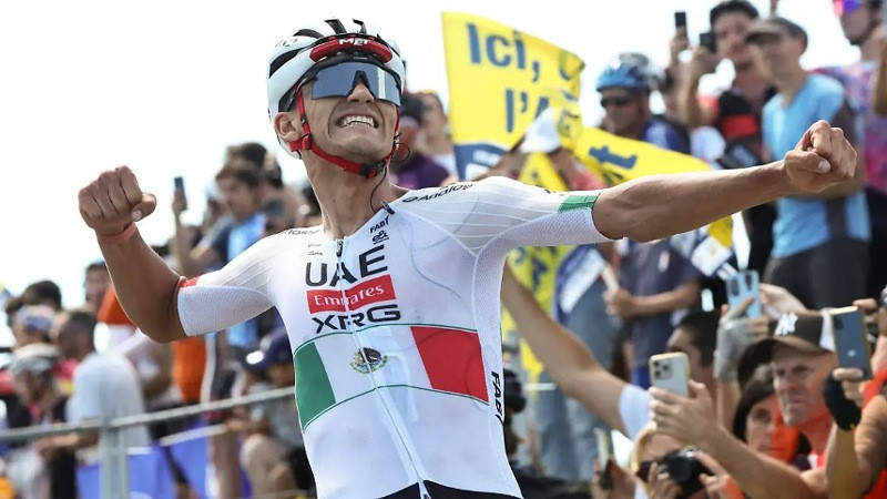 Isaac del Toro conquista el Tour Auvergne-Rhône-Alpes 2026 tras remontada histórica 