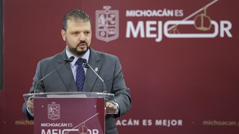Gobierno de Michoacán investiga posible apología del delito en evento realizado en el Congreso del Estado 